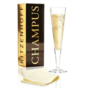 Ritzenhoff champagne glas nr 278