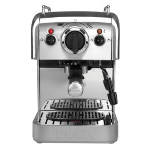 dualit espresso maskine 3 i 1