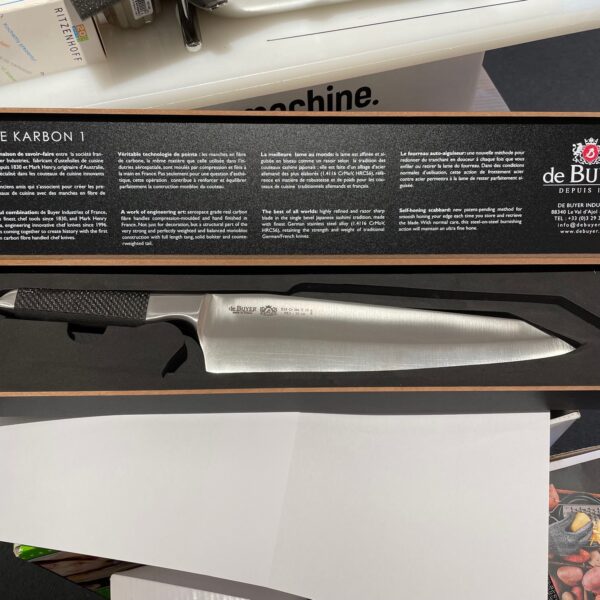 japansk kokkekniv 26 cm