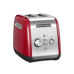 KitchenAid toaster rød
