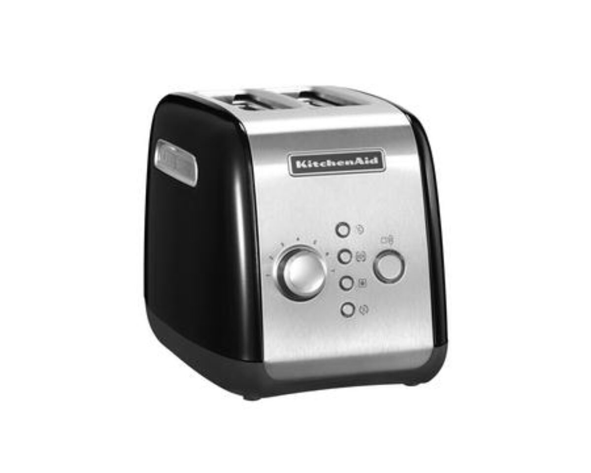 KitchenAid toaster - mange funktioner