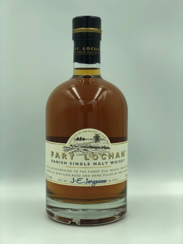 Fary Lochan PX / Bourbon Cask batch 1