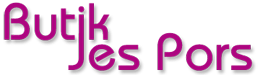 Butik Jes Pors logo