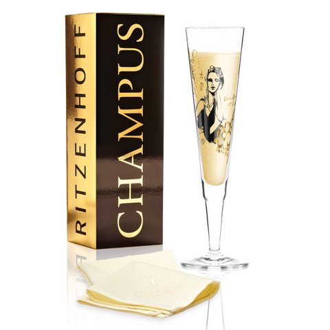 ritzenhoff champagne glas nr 282
