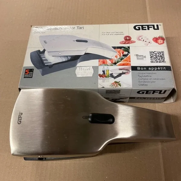 gefu slicer