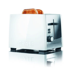 graef 81 toaster hvid
