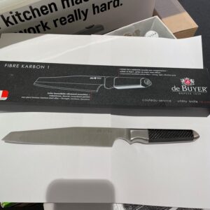 Japansk kokkekniv 17 cm