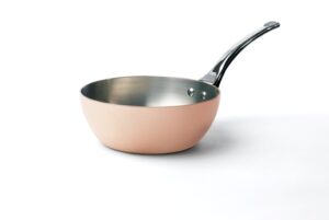 deBUYER Prima Matera konisk sautepande 20 cm