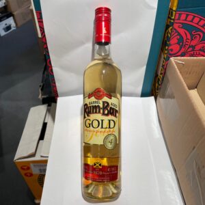 rum-bar gold