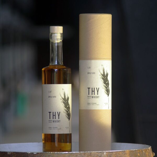 Thy Whisky Nr 21 Spelt Rye